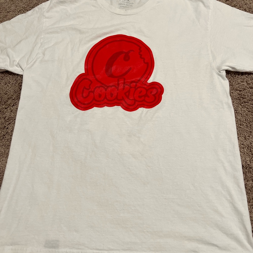 COOKIES T-SHIRT - Picture 2 of 4